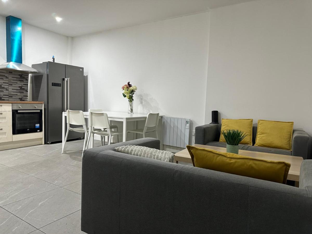 Cork City En-Suite Single Room מראה חיצוני תמונה