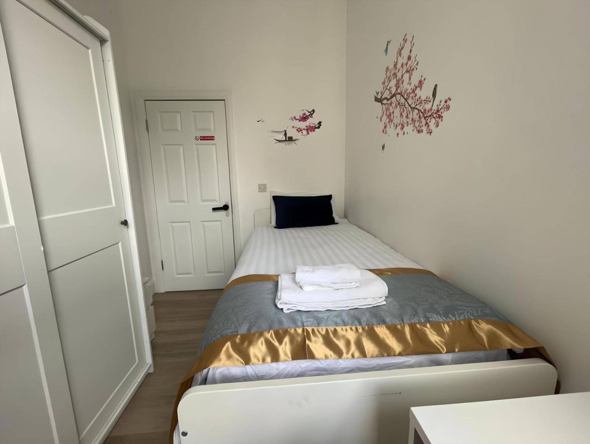 Cork City En-Suite Single Room מראה חיצוני תמונה